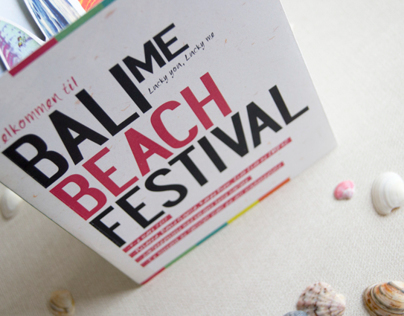 Bali Beach Festival