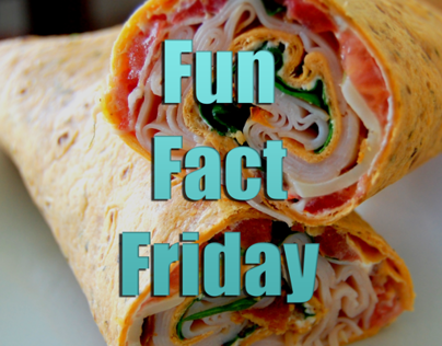 SMM instagram Fun Fact Friday