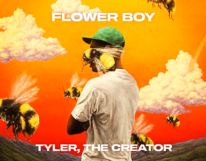 Tyler the Creator "Flower Boy"