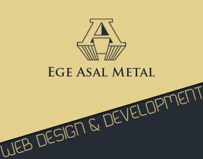 Ege Asal Metal | Metro Web Design