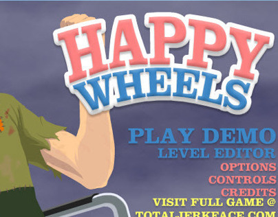 Happy Wheels Full Demo