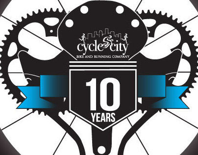 Project thumbnail - Cycle City 10 Year Anniversary