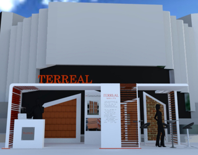 Terreal Booth