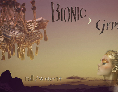 Bionic Gypsy