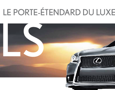 Lexus - Imprimé - Adaptation