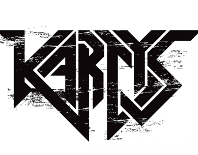 DJ Kardys Logo Design
