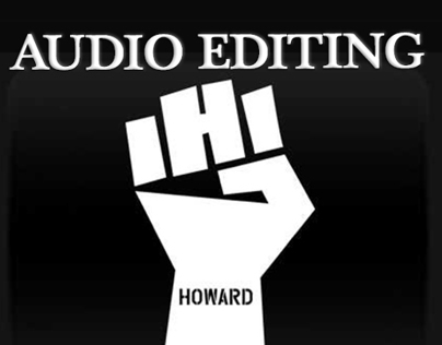 Audio Editing