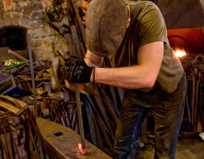 John Howson - Hotstuff Blacksmith