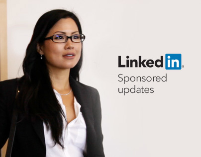 LinkedIn Sponsored Updates
