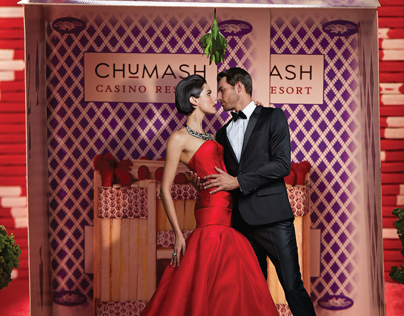 Chumash Resort Fashion Fun