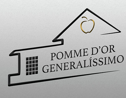 Logo Pomme D'Or Generalíssimo