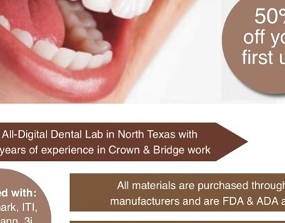Dentist's Choice promo