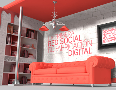 DANGLER 3D PRINTING SOCIAL NETWORK