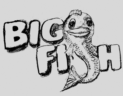 Big Fish Games: Process Sketches