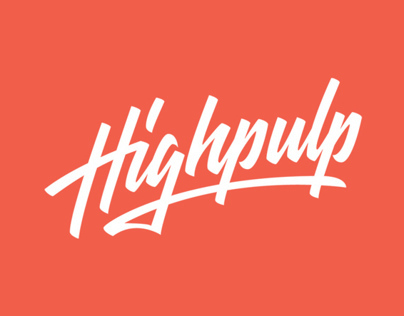 Highpulp Logotype