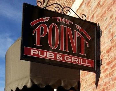 THE POINT PUB & GRILL