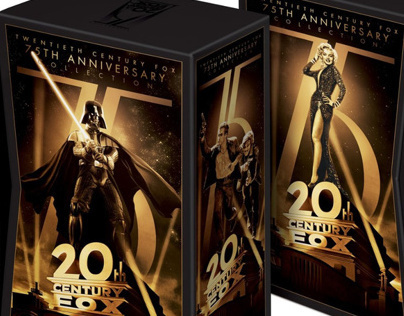 20th Century Fox 75th Anniversary