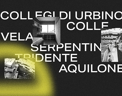 Collegi di Urbino