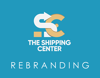 Rebranding of The Shipping Center