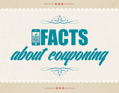 FACTS About couponing :: Infographics