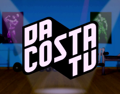 DaCosta TV - stopmotion intro