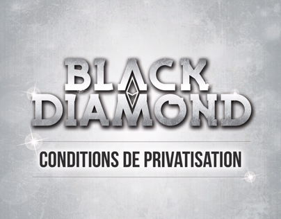 Black Diamond - Villa Tourny