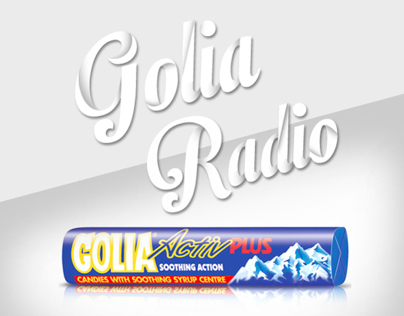 Golia Candy // Radio 2013 Disco-Football-Concert