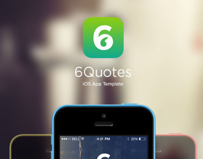 6Quotes - App Template