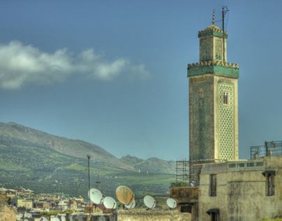 Marocco (Fez, Xauen, Assilah)