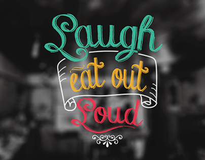 Laugh 'Eat Out' Loud