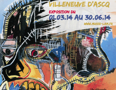 Basquiat's Poster
