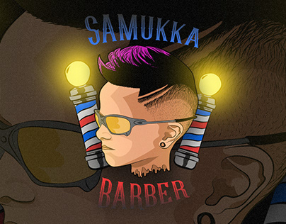Samukka Barber