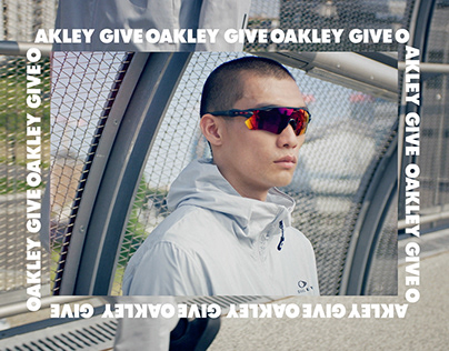OAKLEY - Holiday Campaign