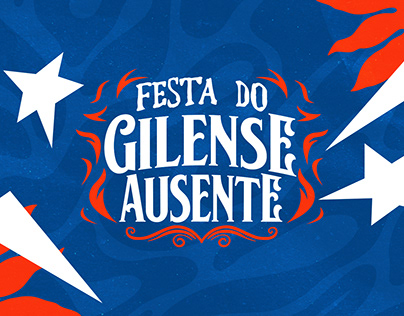 Project thumbnail - Evento • Festa do Gilense Ausente 2024