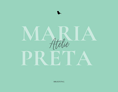 Briefing Ateliê Maria Preta