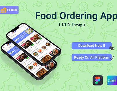Foodies | Food Ordering App