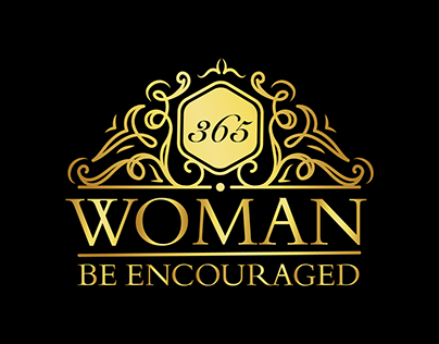 Logo 365 Woman Be Encouraged