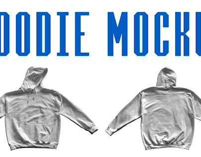 Hoodie Mockup