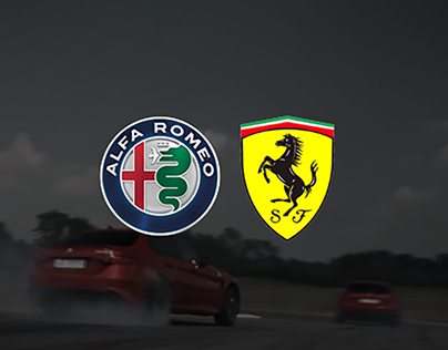 Alfa Romeo & Ferrari - Demo