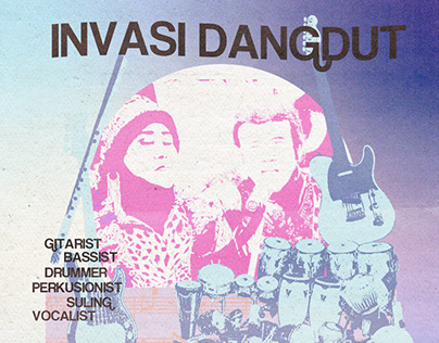 Invasi Dangdut Prolog Studio x Musik Hutan