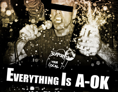 Film Poster: Everything is A-OK