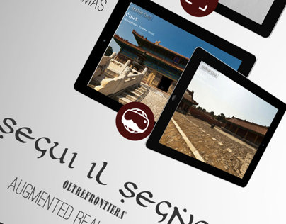 Segui il Segno | Augmented Reality App for Event 2014