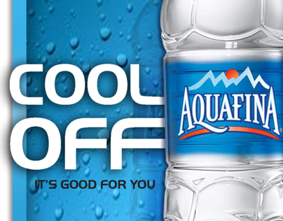 Aquafina Water - Retail POS