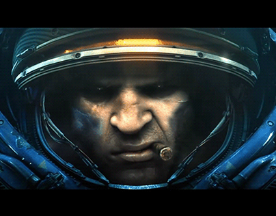 Starcraft Game Trailer