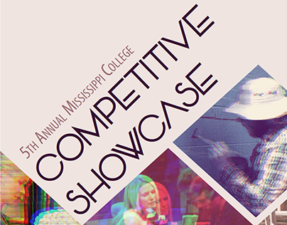 5th Annual Mississippi College Competitive Showcase