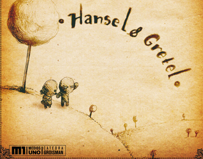 Hansel & Gretel / Animation