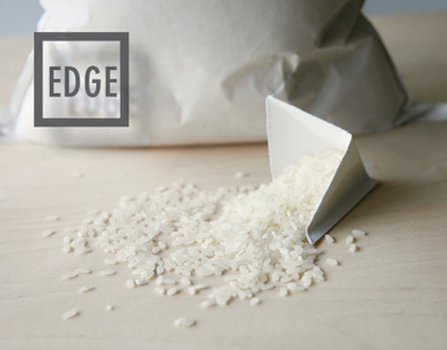 EDGE - a rice bag