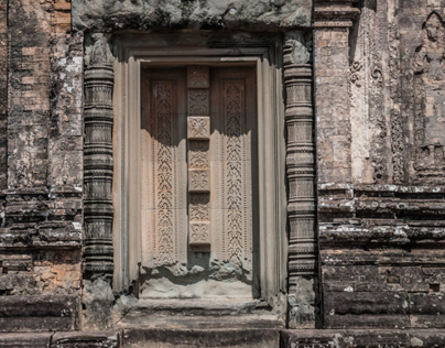 The Angkorian Temples 2