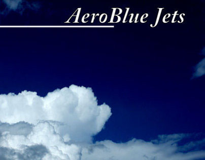 AeroBlue Jets