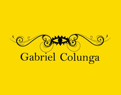 Gabriel Colunga Catalogue